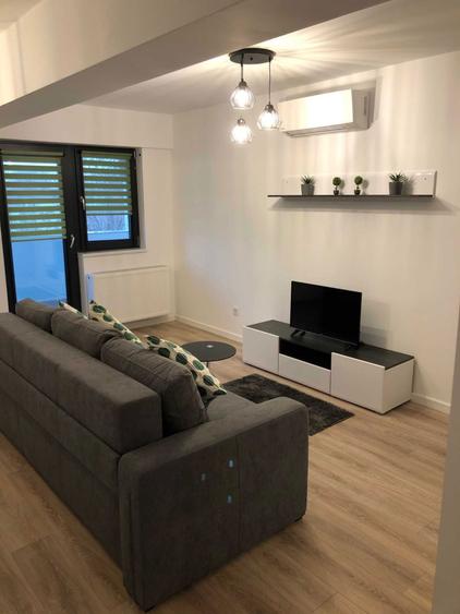 Garsoniera Mosilor l Eminescu l Bloc l 2020 l Parcare subterana