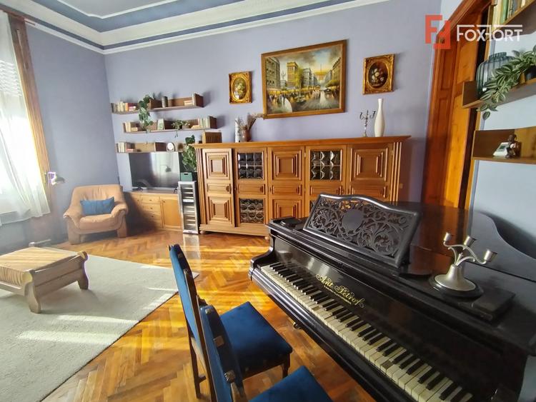 Apartament cu 3 camere de inchiriat in Timisoara, zona Ultracentrala