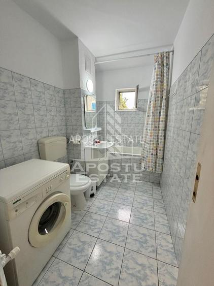 Apartament cu 3 camere de inchiriat, decomandat,zona Modern, Timisoara - 12