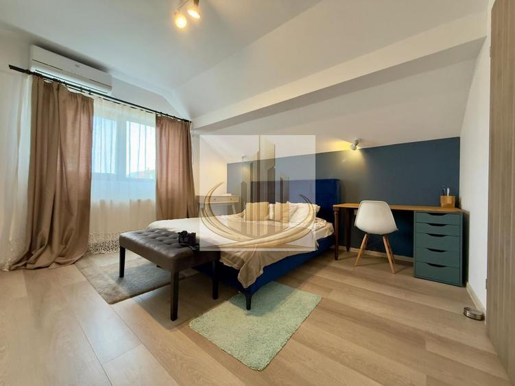 Duplex moderm mobilat si utilat complet | Toate utilitatile