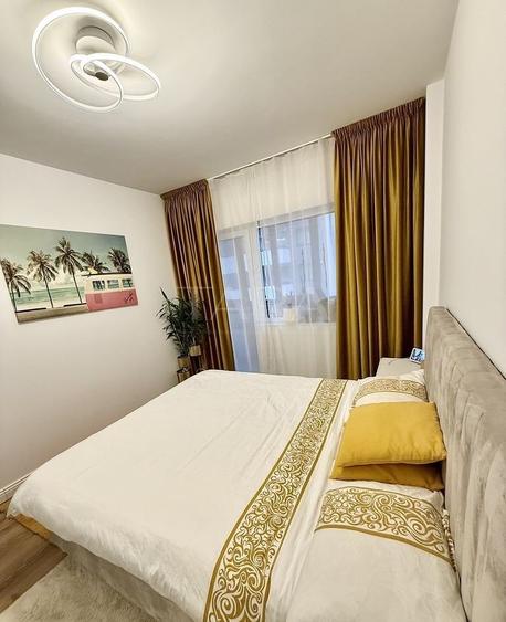 Apartament 3 camere cu curte proprie – Florești, zona Parc Poligon