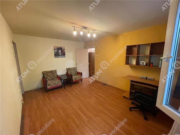 Apartament 2 camere si pivnita in zona Rahovei din Sibiu