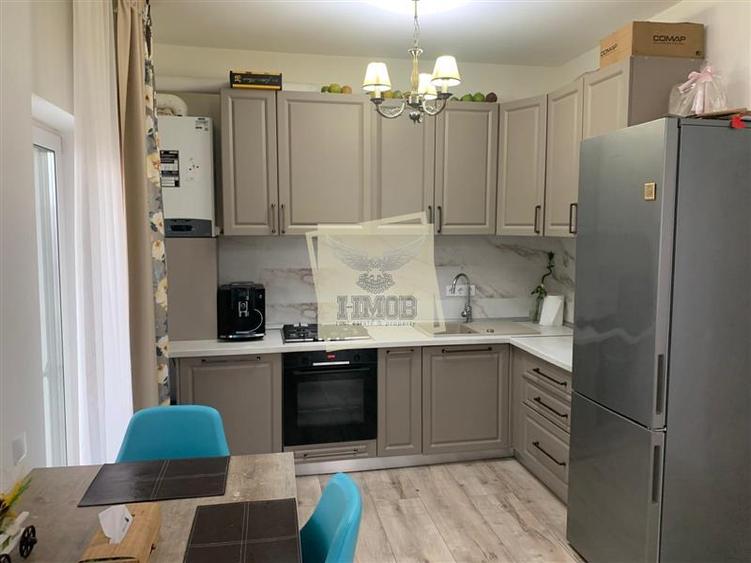 Apartament 2 camere etaj 1 cu terasa de 38 mp zona Pictor Brana