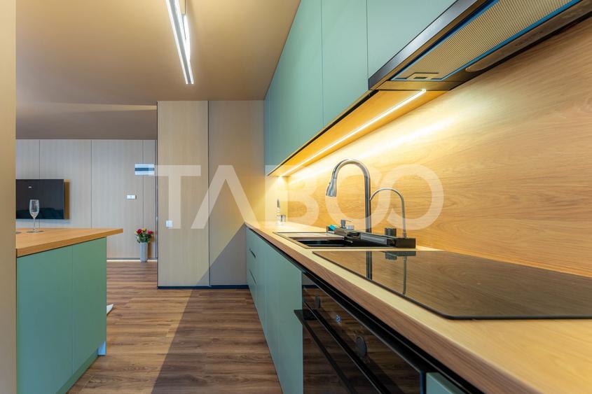Apartament cu 2 camere ansamblu nou Intre Lacuri Cluj Napoca