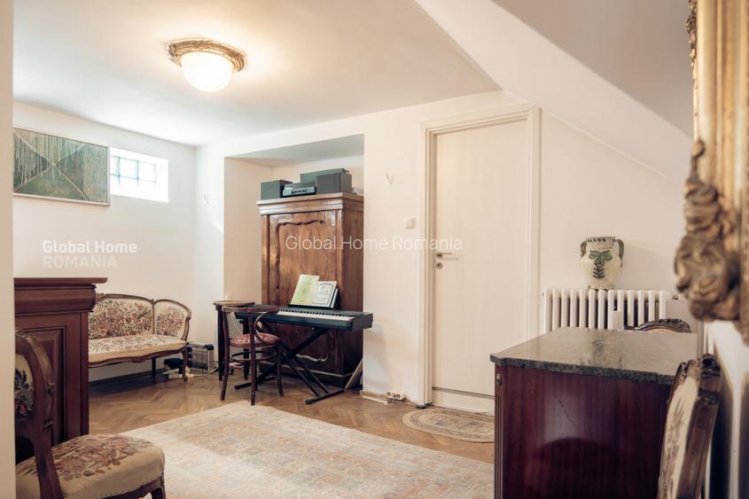 Eclectic Architecture | Cotroceni - Str Elefterie 29 | Vila 389Mp + Teren 550 mp - 40
