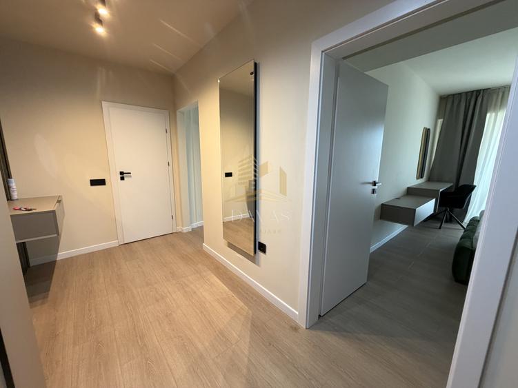 |Apartament cu 2 camere |Finisaje premium - La cheie|West City Tower