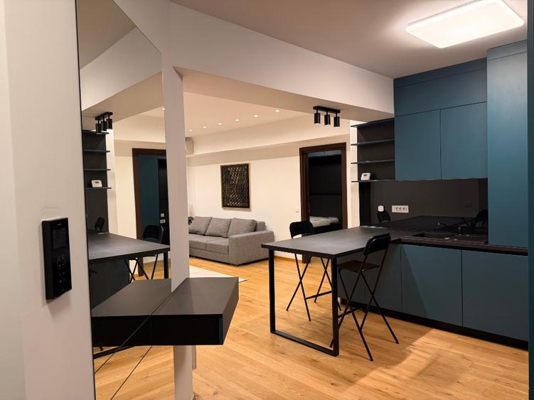 Proprietar | Apartament 2 camere + Parcare Subterana | UpGround Residence