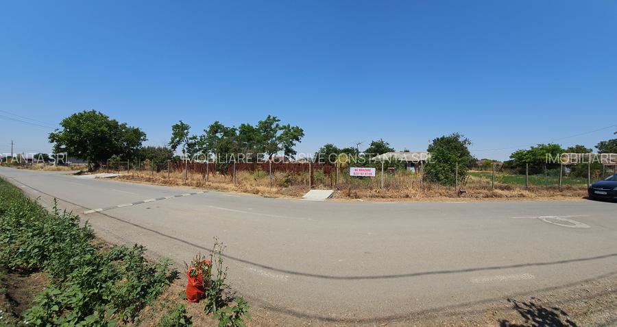 Teren 5.465 mp intravilan și front stradal – Topraisar, Constanța Comision Zero - 15