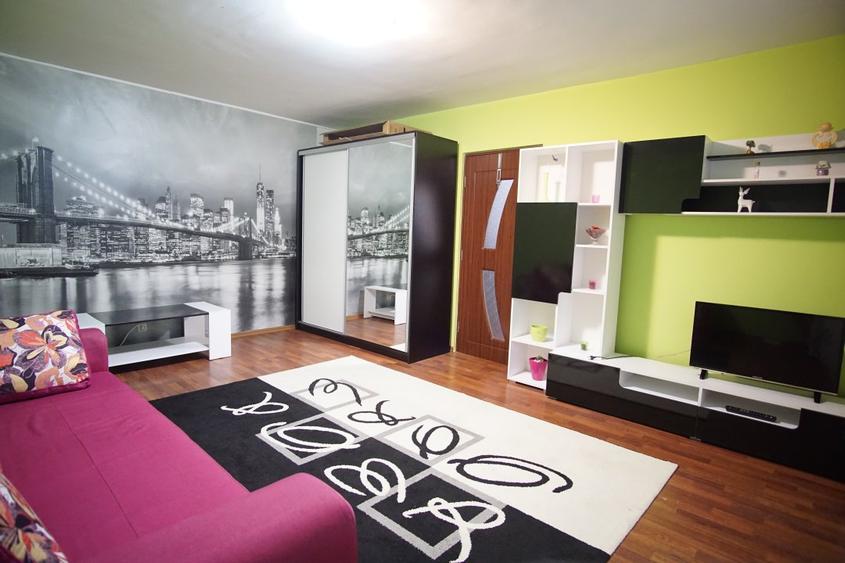 Dristor Metrou 5 minute Garsoniera Moderna Bloc Reabilitat
