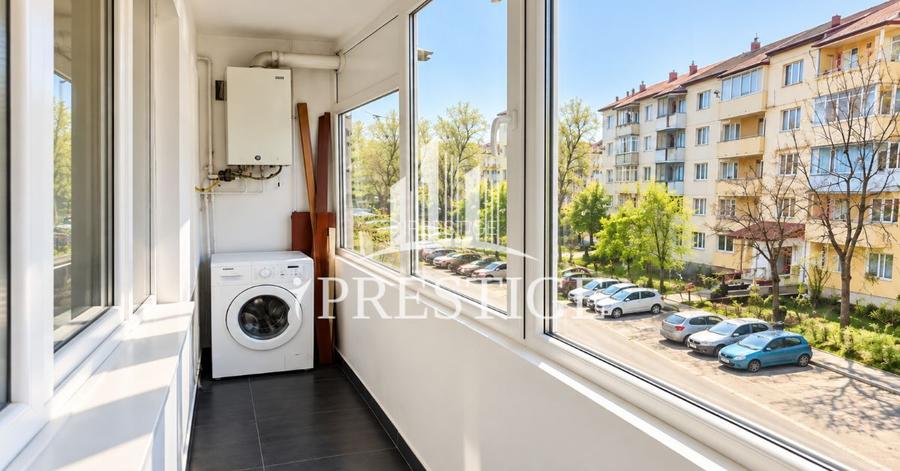 APARTAMENT 2 CAMERE | 40 MP | ETAJ 2 | BALCON ÎNCHIS | CEDONIA - 7