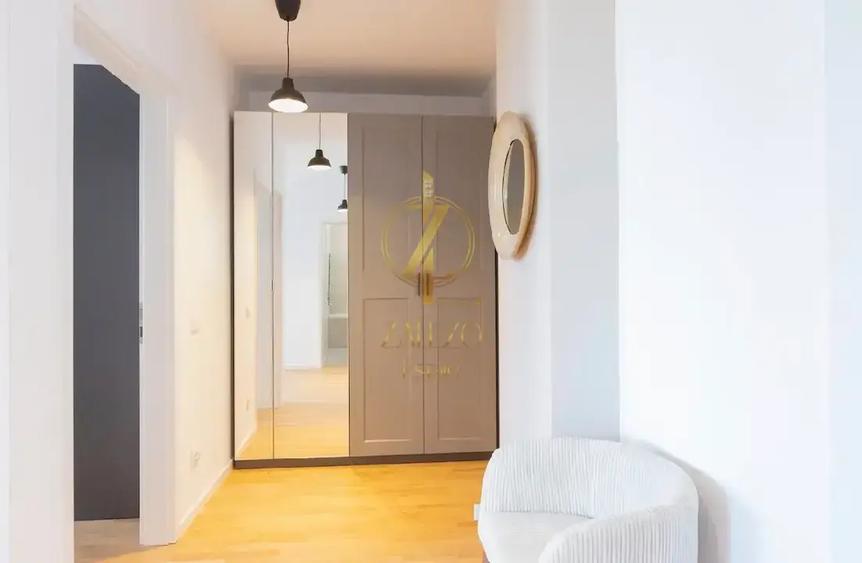 Apartament deosebit cu 2 camere | ISHO | Take Ionescu