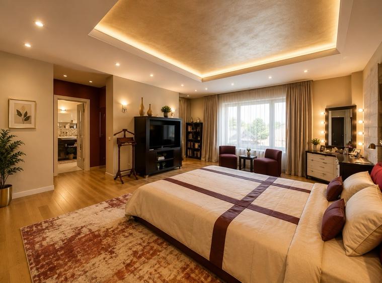 Vilă premium cu teren 786 mp lângă Curtea Domnească – Târgoviște