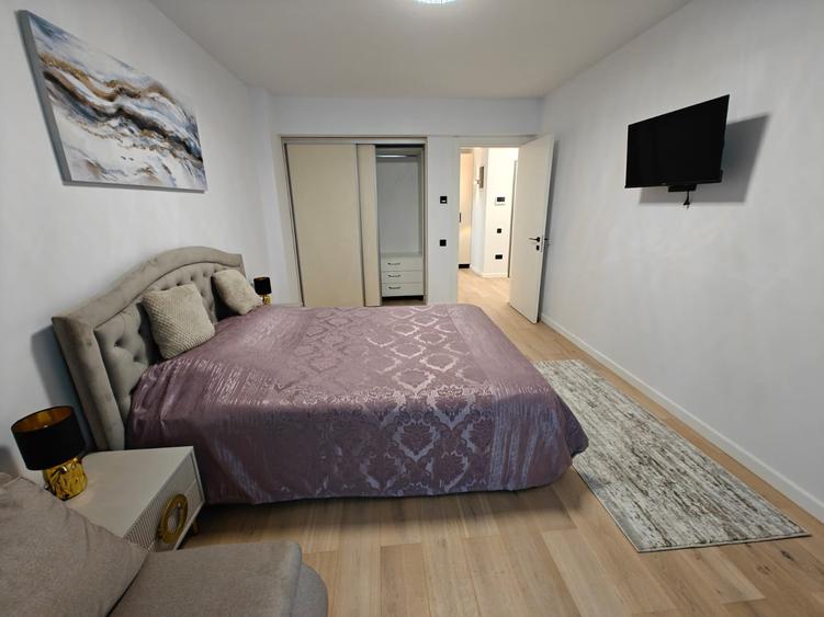 Apartament 1 cameră decomandat – Palas Campus, Parcare inclusă
