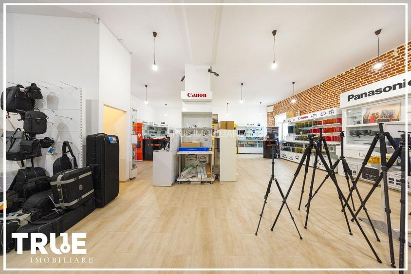 Spațiu comercial și birouri de închiriat, 184 mp, zonă ultracentrală - 22