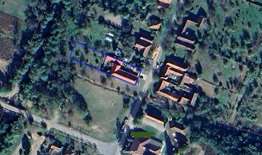 Casa cu gradina si foisor in Brazii Arad