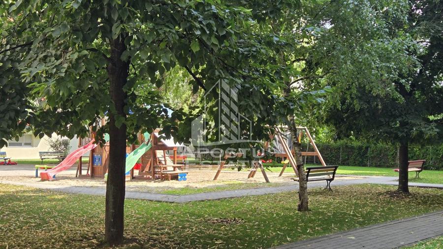 Apartament de inchiriat cu 3 camere, centrala proprie,Aradului