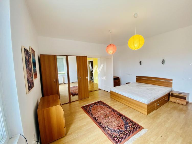 Apartament de inchiriat in Parcul Subarini, 4 camere, 2 bai, la cheie