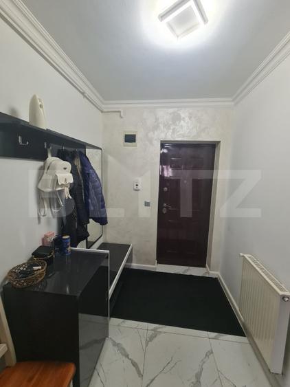Apartament cu 3 camere, mobilat si utilat, aer conditionat, zona Florilor