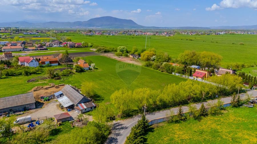 Teren intravilan, 13000 mp, Stupini