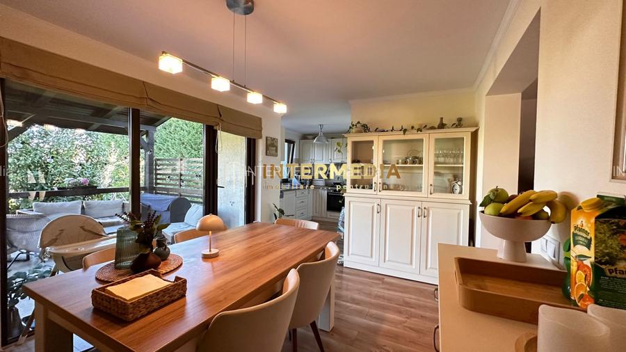 Casa individuala deosebita Alba-Micesti Sp+P+M cu 423 mp Teren Mobilata Utilata - 9