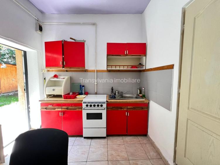 Apartament cu o camera la casa | 25 mp + 300 mp curte | Parcare | Marasti - 6
