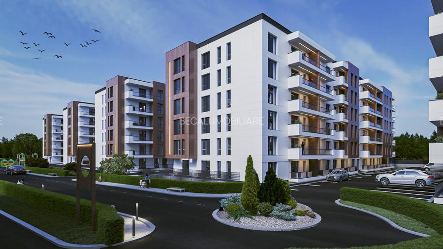 BECALI IMOBILIARE - APARTAMENTE INCEPAND DE LA 110.900 EURO + TVA - 11