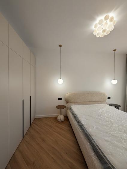 Apartament cu 2 camere, complet mobilat și utilat – Tineretului, Floresti