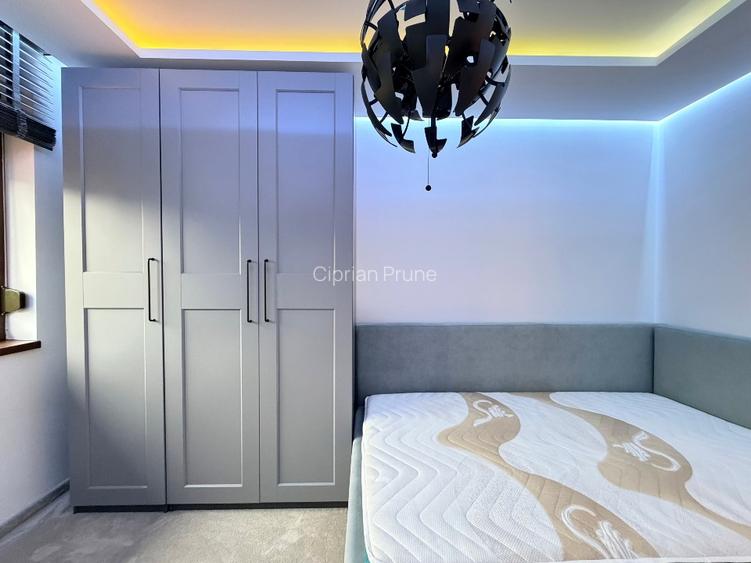 Direct Proprietar - Casa premium de inchiriat - 5 camere, teren 400 mp - 8