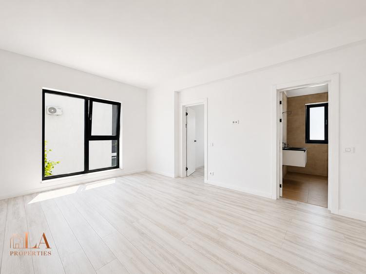 Casa individuala 4 camere | Terasa mansarda 42,2mp | Bragadiru-Parc Ghidiceni