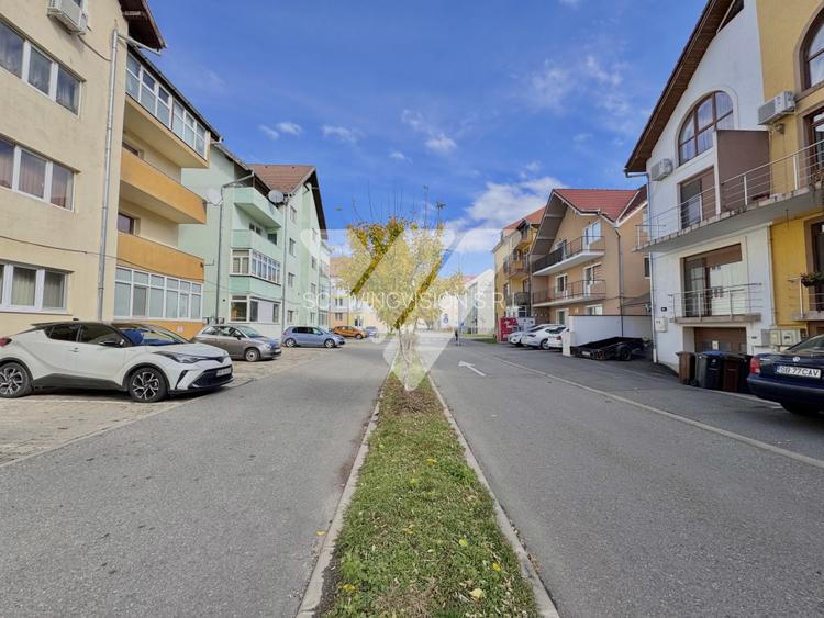 Apartament 2 camere  – Strand, str. Prof. Ioan Moga - 9