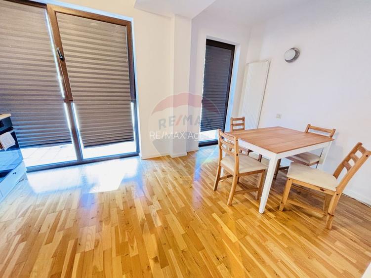 Apartament 2 camere cu terasă generoasă de 18 mp în Gran Residencia - 16