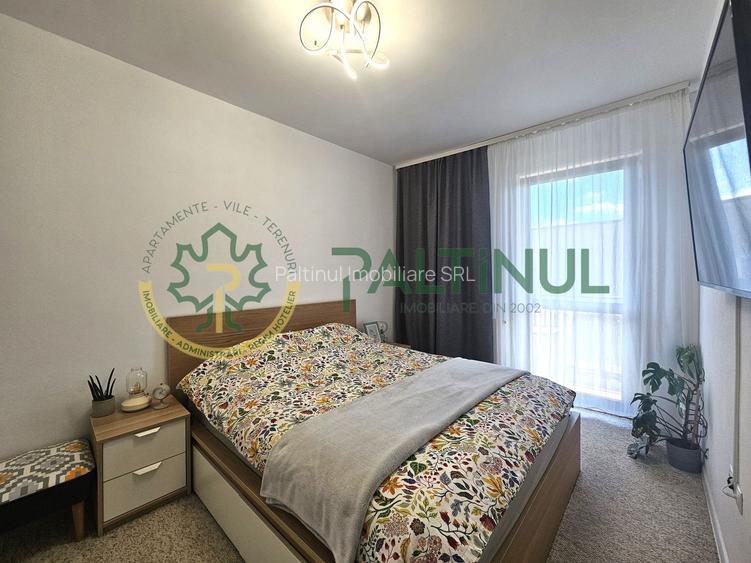 Apartament 2 camere, etaj 1, în Șelimbăr, Sibiu - 14