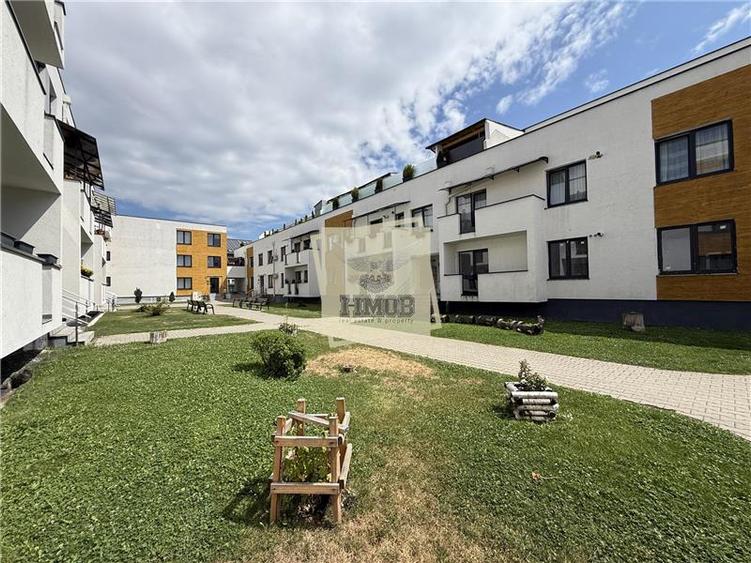 Apartament nou 3 camere 80 mpu 2 bai balcon parcare subterana