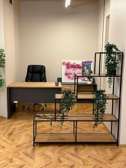 De inchiriat | Spatiu de birouri | Bloc boutique | Office ready