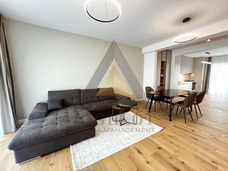 3 camere Școală Americană Pipera