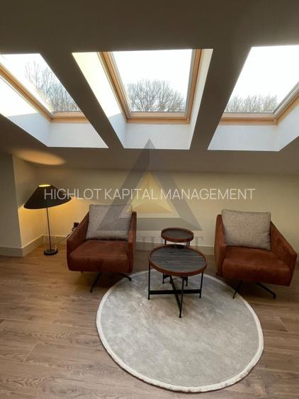 OXFORD GARDENS | VILA DUPLEX CU PISCINA | PRIMA LINIE LA PADURE LUX - 42