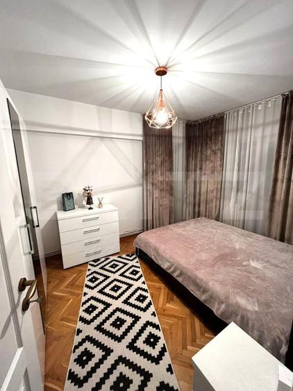 Apartament cu 3 camere | decomandate | 66 mp | zona Marasti