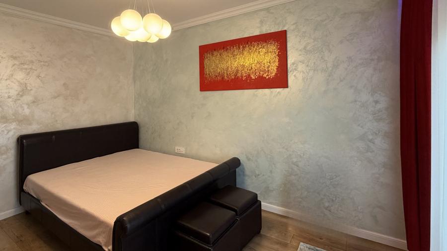 Apartament 2 camere, balcon 13 mp, piscină interioară – Iancu Nicolae, Pipera