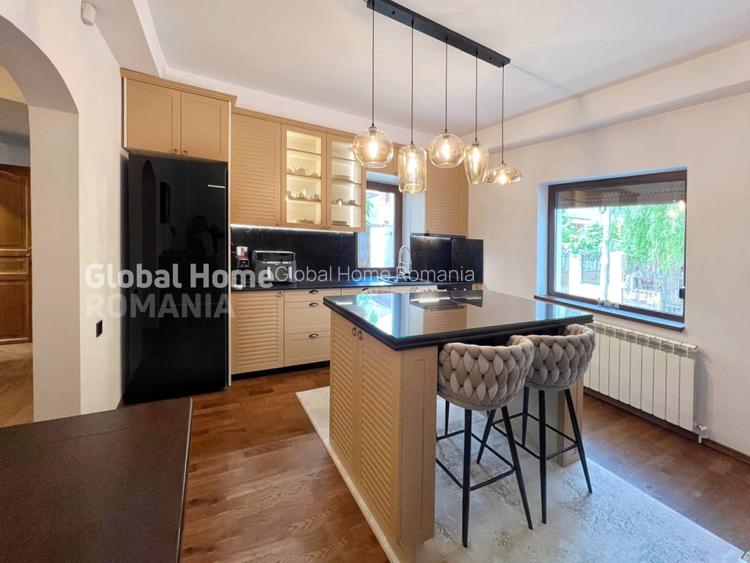 Închiriere Vilă | Renovată Premium | 5 Camere | Central - 2