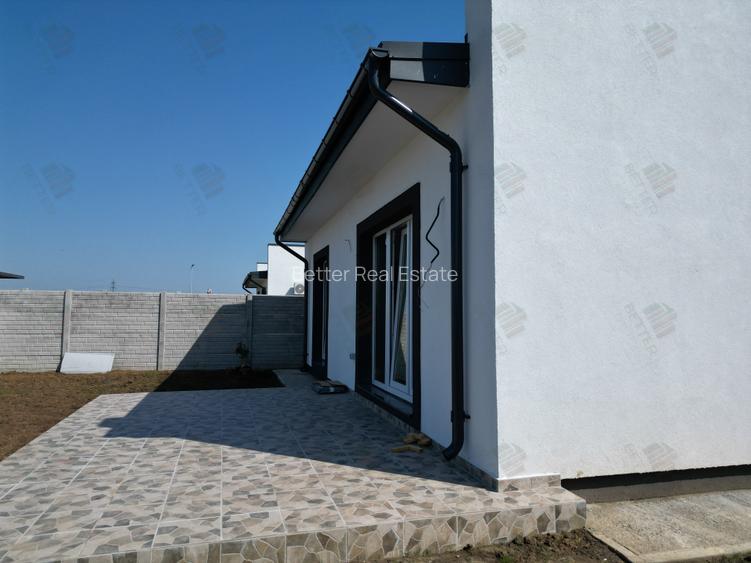 Casa individuala parter - 4 Camere - Berceni - Str. Miorita | Teren 386 mp - 5