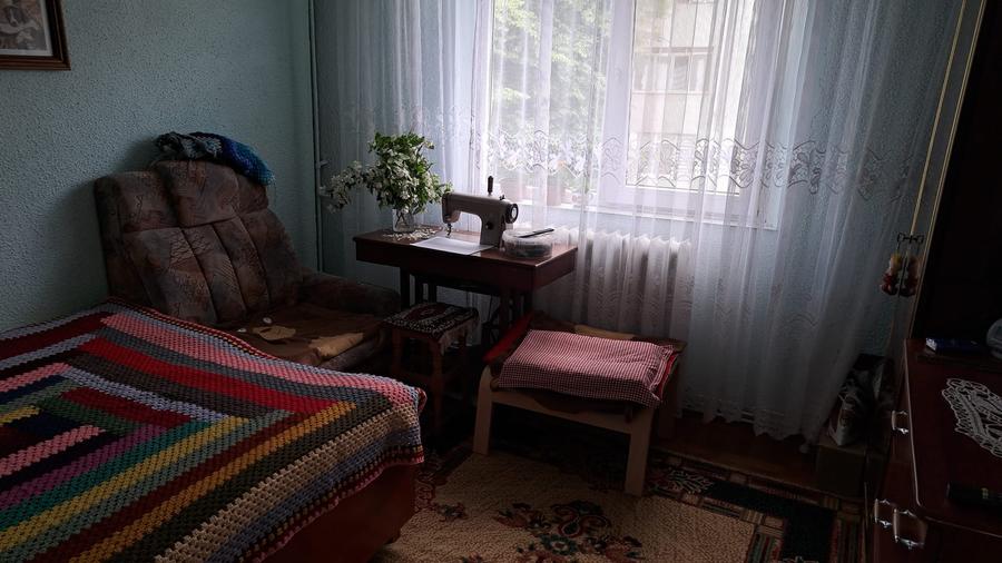 Apartament decomandat etaj 3 Scoala 8