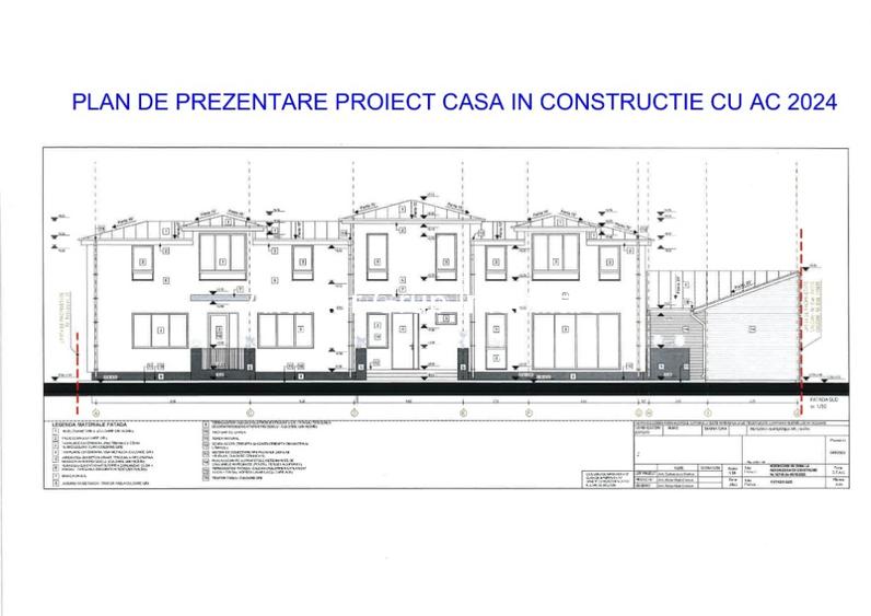 Casă P 1E, teren 302 mp – Zona Eroii Revolutiei - 7