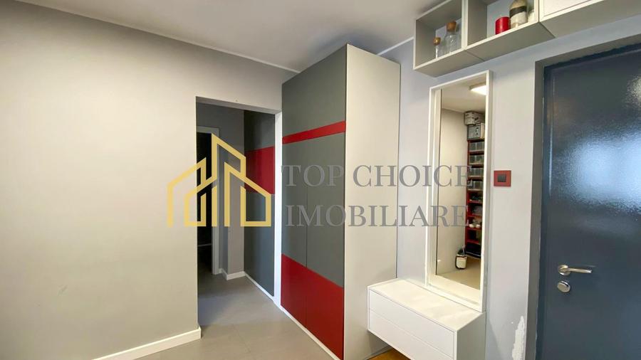 2 CAMERE - CHIAR PE BANUL MANTA - COMPLET RENOVAT - SINGURUL DISPONIBIL