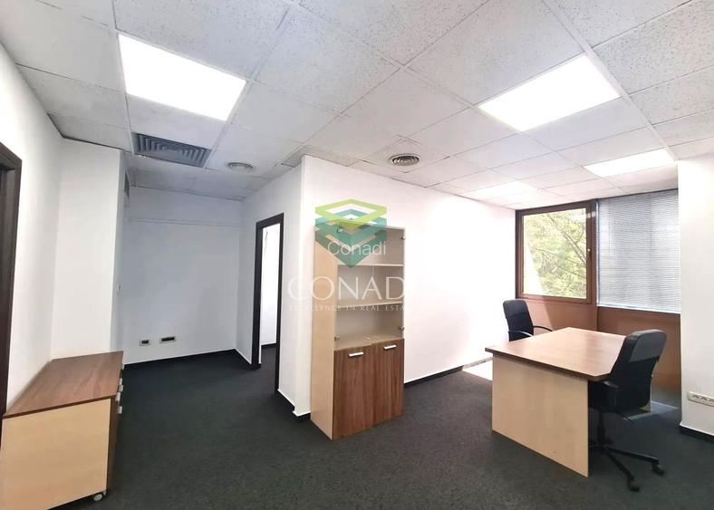 Zona Floreasca, spatiu de birouri de inchiriat, 161 mp - 4