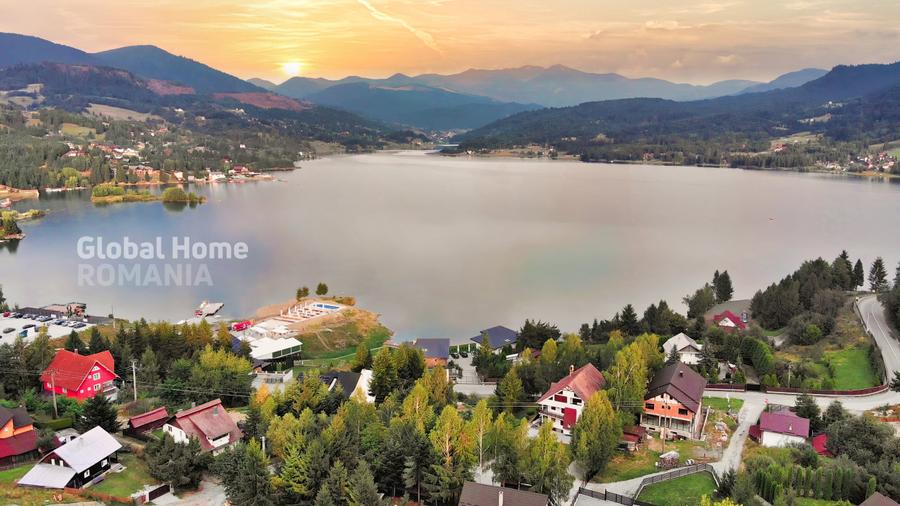 Colibita Lake View Resort | 3888 MP Teren-Acces Lac 151ML | East Panoramic View