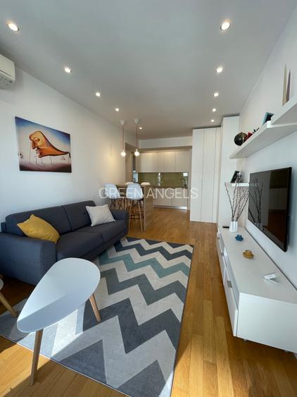 Apartament 2 camere de inchiriat Lascar Park Residence/Stefan cel Mare! - 2