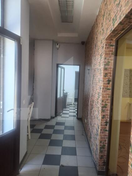 Spațiu comercial independent, 173,7 mp + curte 200 mp - Slatina