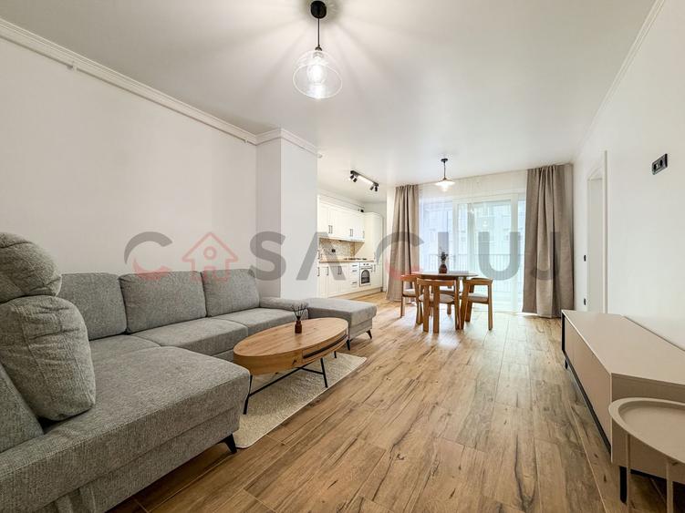 2 camere Columna Residence, Vivo!