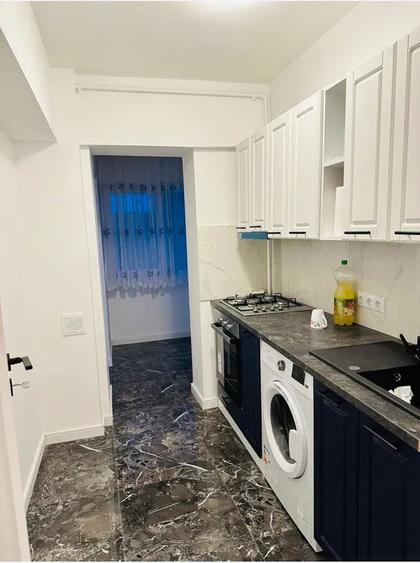 Garsoniera, decomandata, 55 mp, ac, balcon, metrou, Berceni