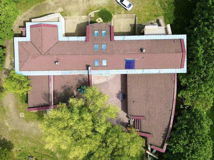 Domeniu privat, resedinta ampla 8.000 mp teren, posibil extindere la 28.812 mp!